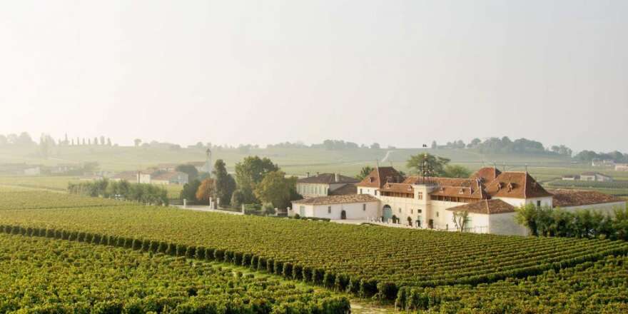 Фото Chateau Angelus