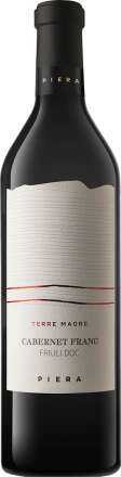 Фото Friuli DOC Piera Martellozzo Cabernet Franc Terre Magre