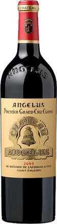 Фото Saint-Emilion Grand Cru АОС Chateau Angelus Premier Grand Cru Classe 